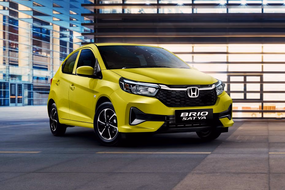 Honda Brio Satya E