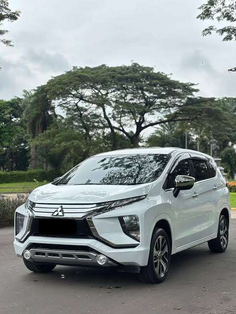 Mitsubishi Xpander ULTIMATE A/T