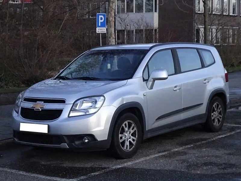 Chevrolet Aveo LT
