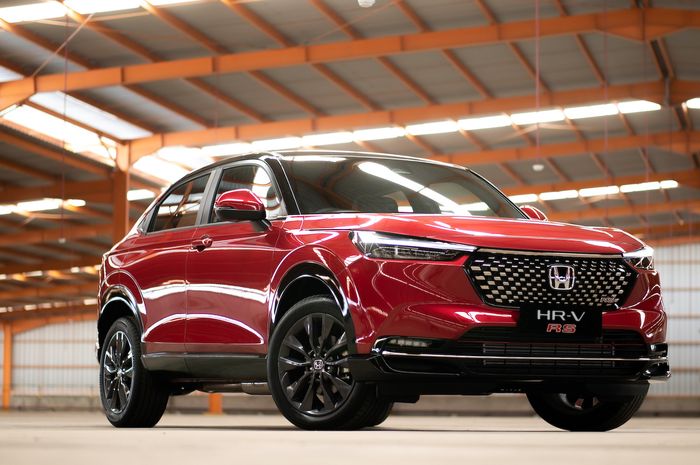 Honda HR-V 1.8L Prestige