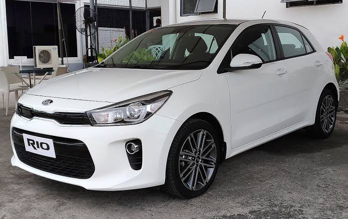 KIA Picanto SE