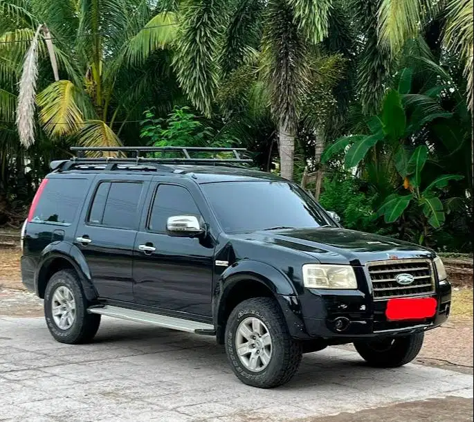 Ford Everest XLT