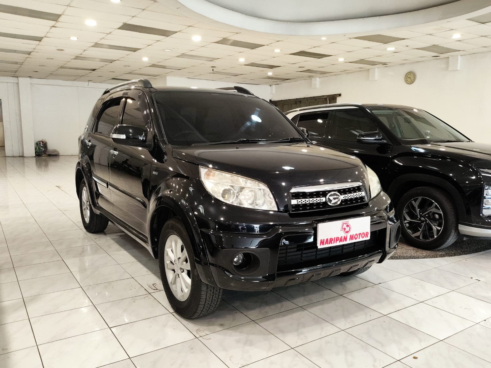 Daihatsu Terios TX