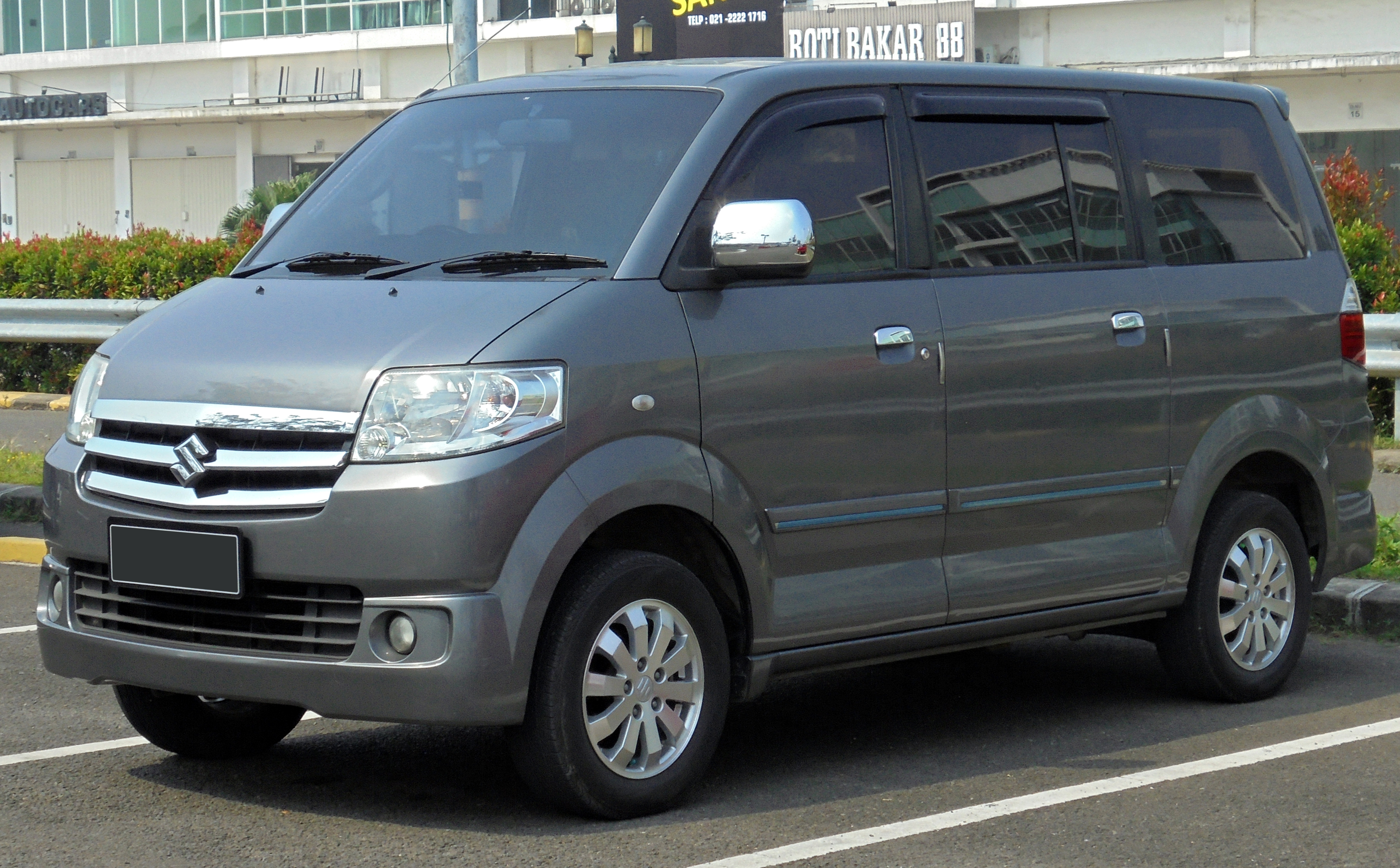 Suzuki APV SGX Arena