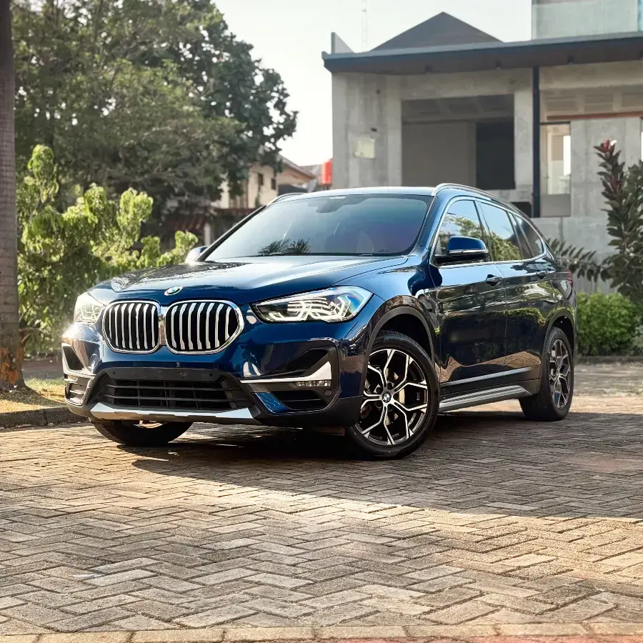BMW X1 sDrive18i