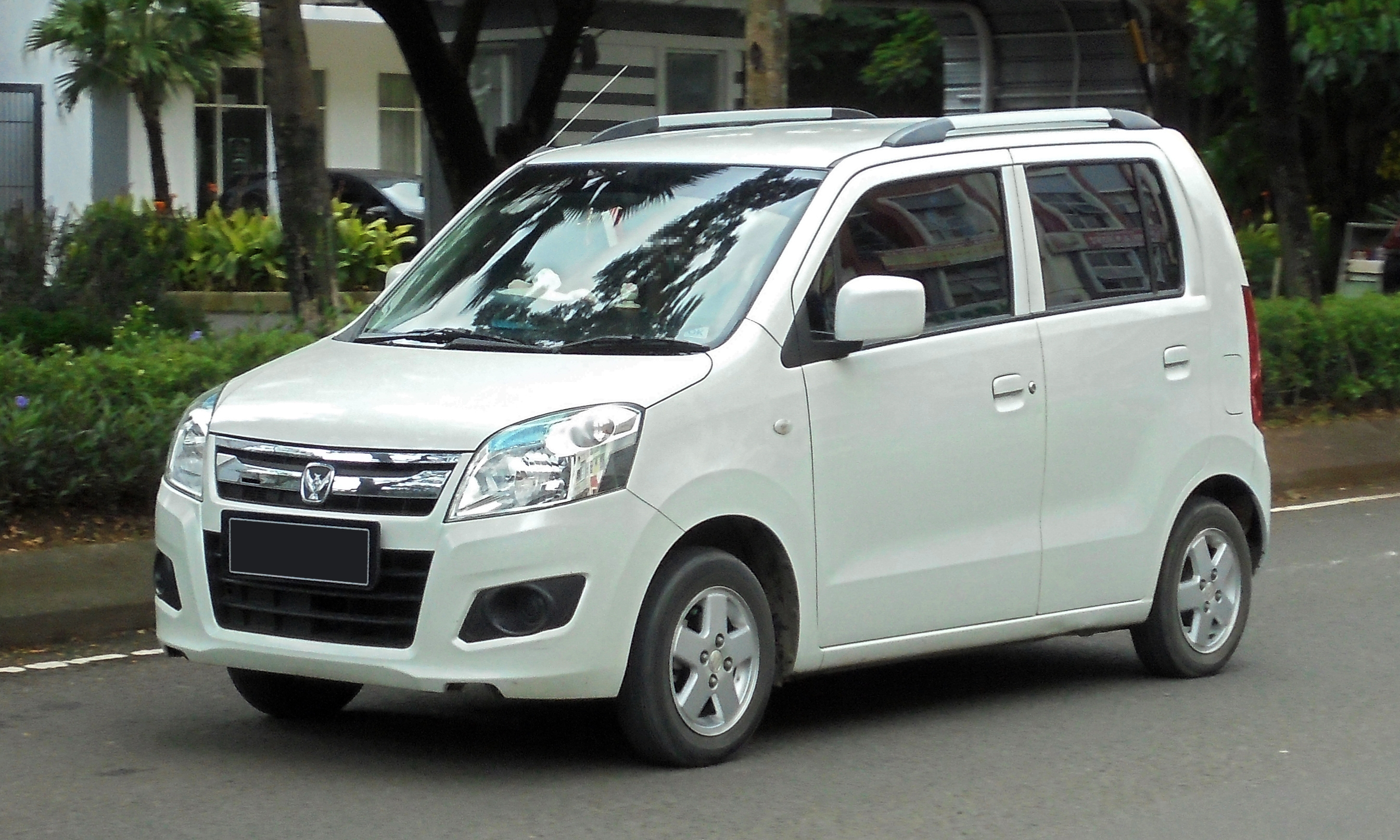 Suzuki Wagon R GX